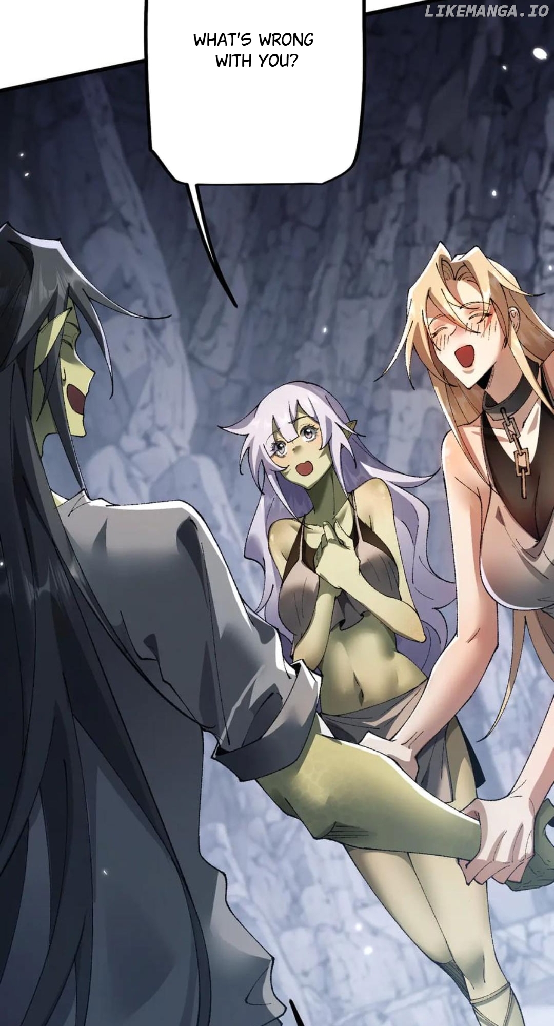 From Goblin to Goblin God Chapter 44 - page 69
